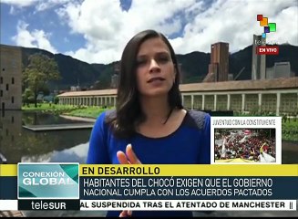 Colombia: fin del conflicto armado, permanencia del conflicto social