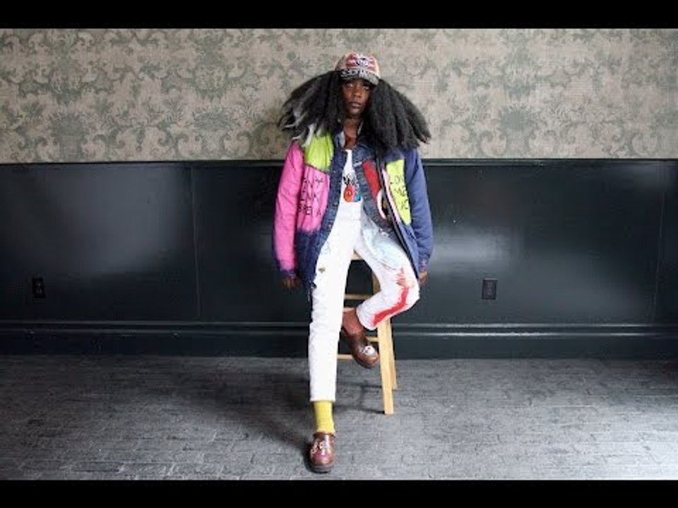 An Unapologetic Artist on the Mindset Of Slavery & Setting Herself Free: Gabrielle Ledet