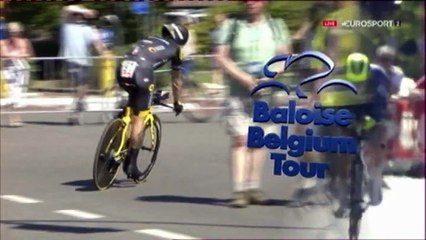 Tour de Belgique 2017 Etape 3
