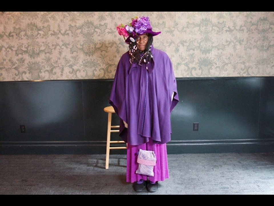 God is a Black Woman With a Good Sense of Humor: Roselyn Lionhart