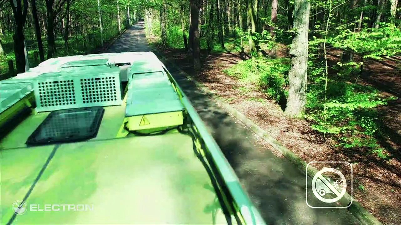 Еlectric bus «Electron»