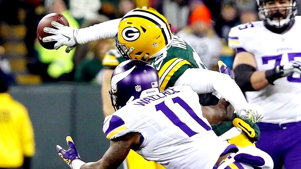 Top 10 Best NFL Interception Catches Ever