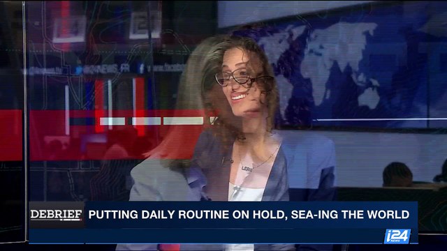 DEBRIEF | Putting daily routine on hold, sea-ing the world | Friday, May 26th 2017