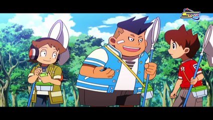 Yo-Kai Watch Ep 1,يو كاي واتش الحلقة1
