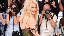Nicole Kidman: All Her Stunning Looks on the Cannes Red Carpet | Cannes 2017