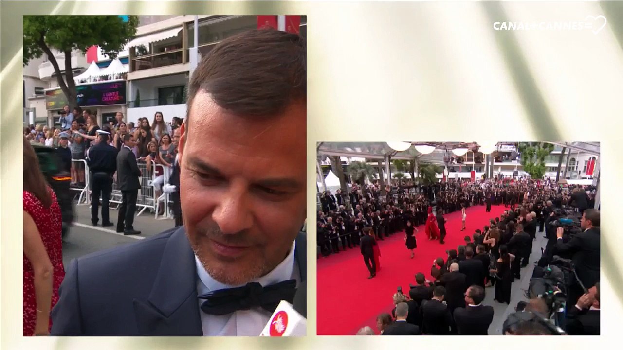François Ozon "Après avoir vu le film vous découvrirez des choses" - Festival de Cannes 2017