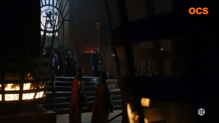 GAME OF THRONES Saison 7 Bande annonce