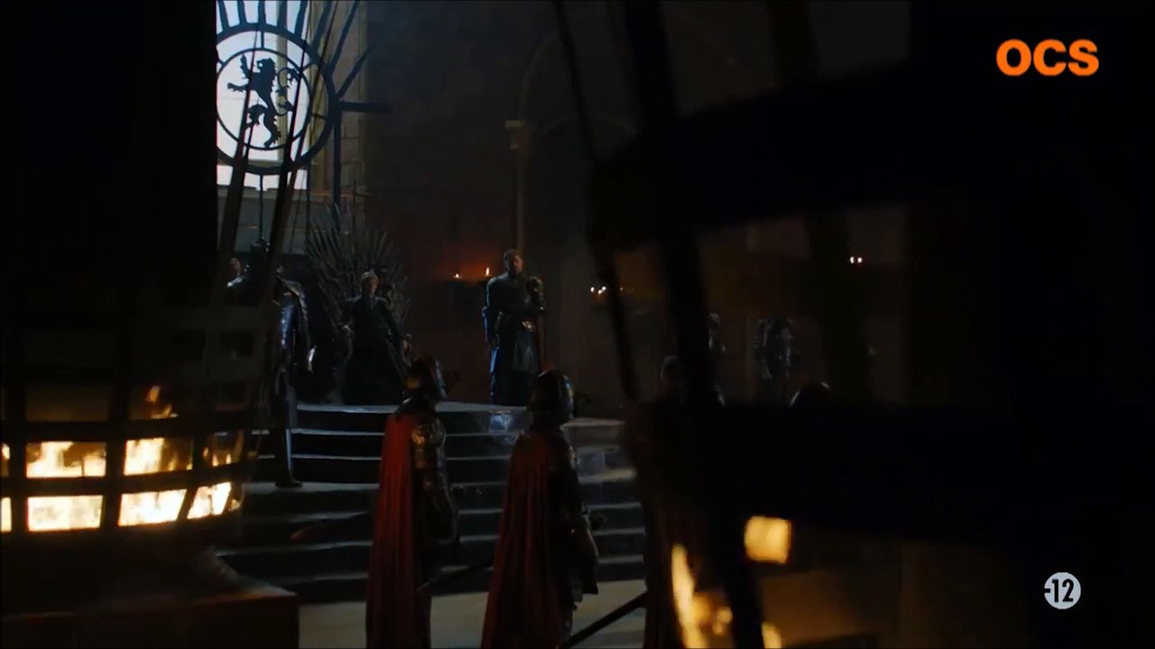 GAME OF THRONES Saison 7 Bande annonce