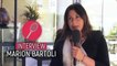 Roland-Garros 2017 : Marion Bartoli évoque son rôle de consultante