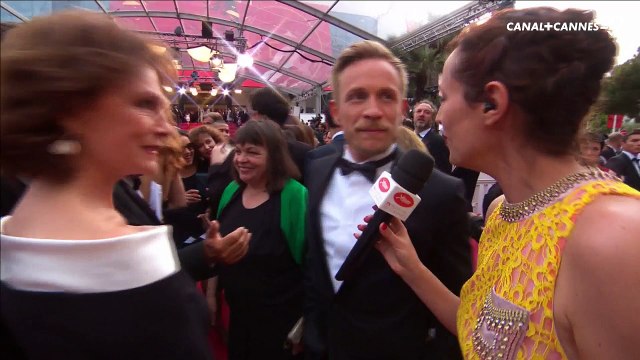 Jérémie Renier C'est une vraie chance de retrouver Francois Ozon sur ce film - Festival de Cannes 2017