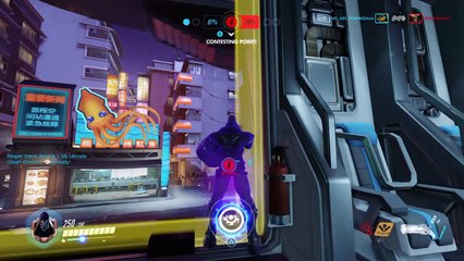 Overwatch: Reaper The Hexakiller