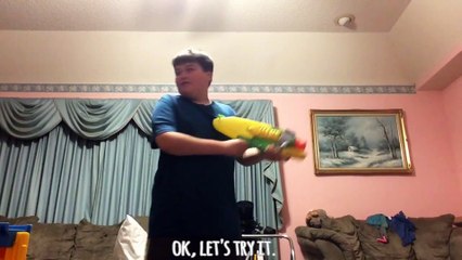 Portal Gun in Real Life!