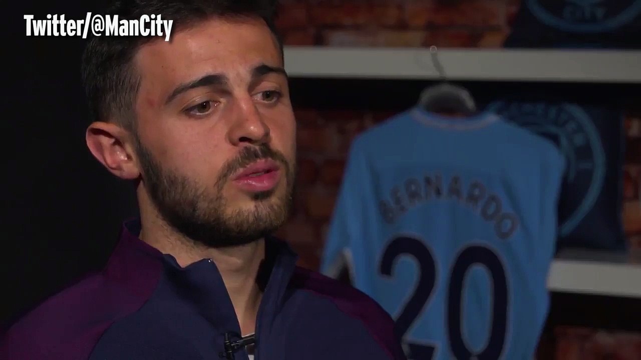 Manchester City confirm Bernardo Silva transfer as £50million