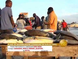 SAMA GOKH   Soumbédioune   Partie