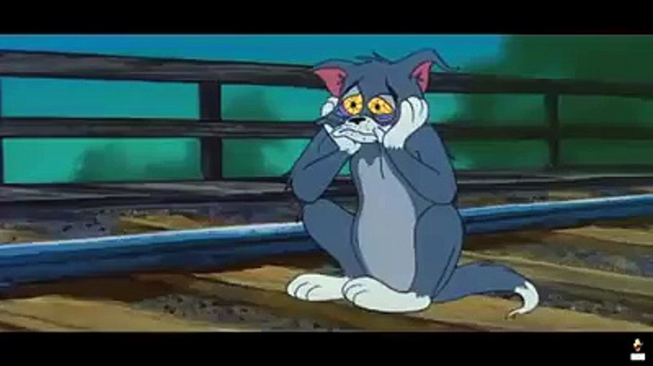 Tom ve jerry final sahnesi