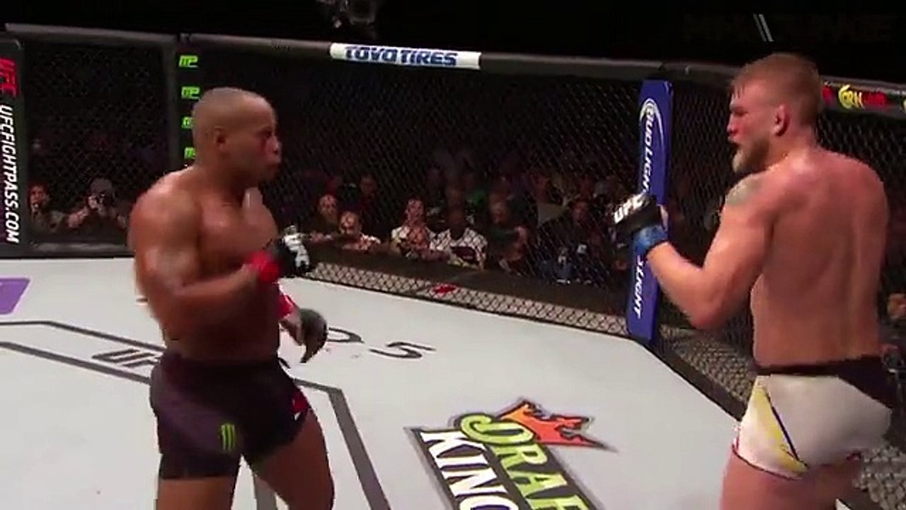 Who Ya Got?!? Fighters make picks for Alexander Gustafsson vs. Glover Teixeira