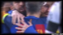 Lionel Messi Goal - Barcelona vs Borussia Monchengladbach 4-0 - UCL 06-12-2016