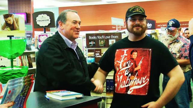 Mike Huckabee Shares His Comedic Influences