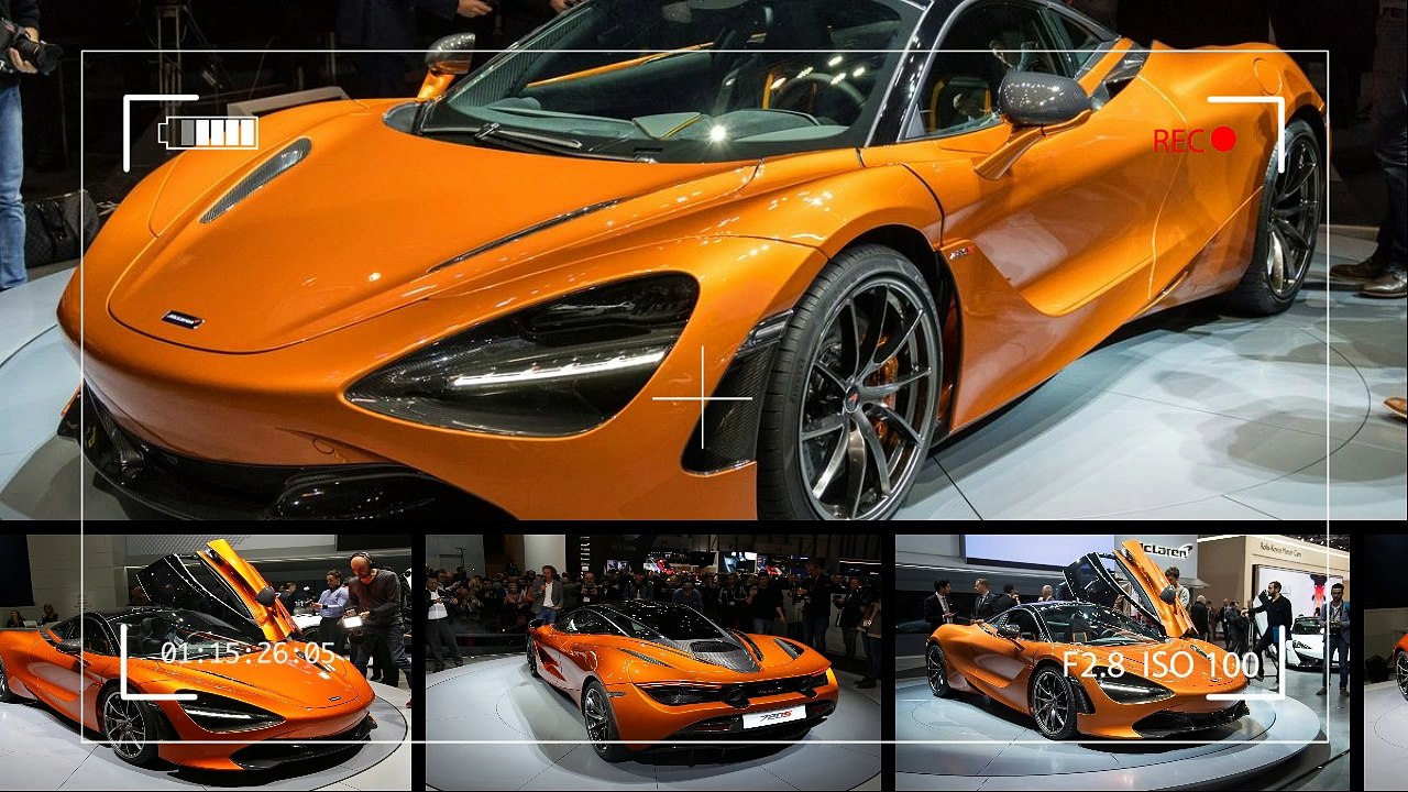 [HOT NEWS]  2018 McLaren 720S POV