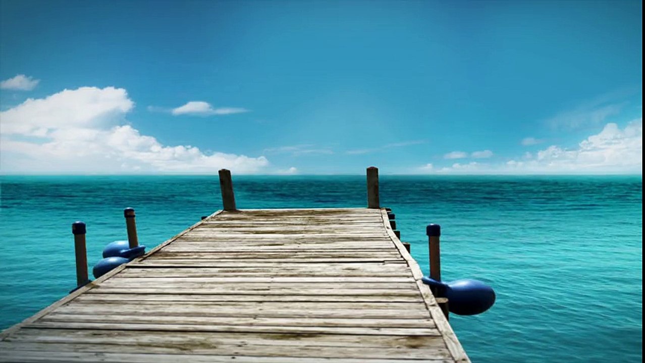 Caribbean Jetty