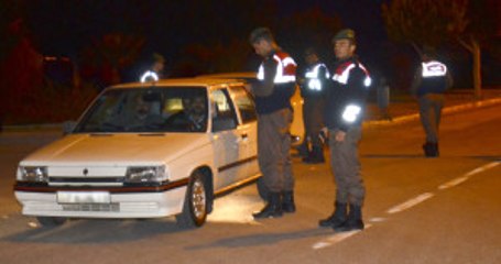 Türkiye'de Bir İlk: Emniyet ve Jandarmadan Eş Zamanlı Trafik Kontrolü