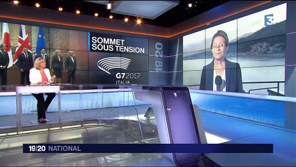 Sommet du G7 : consensus sur la lutte contre le terrorisme