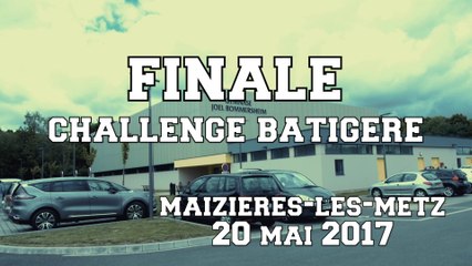 Finale Batigère 2017