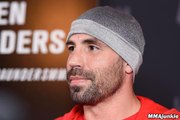 Ben Saunders aims for rankings jump with win over improved Peter Sobotta at UFC Fight Night 109
