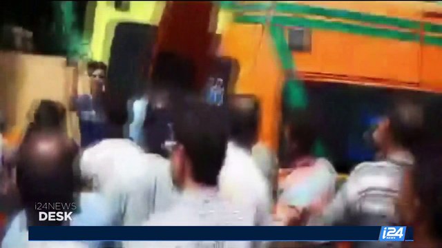 i24NEWS DESK | Security, economy major concerns at G7 Summit | Friday, May 26th 2017