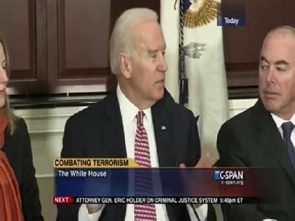 Joe Biden says it will be a "good thing" when whites become minority