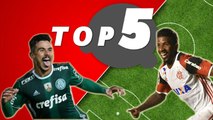 Top 5: Reservas que fazem a diferença em seus times