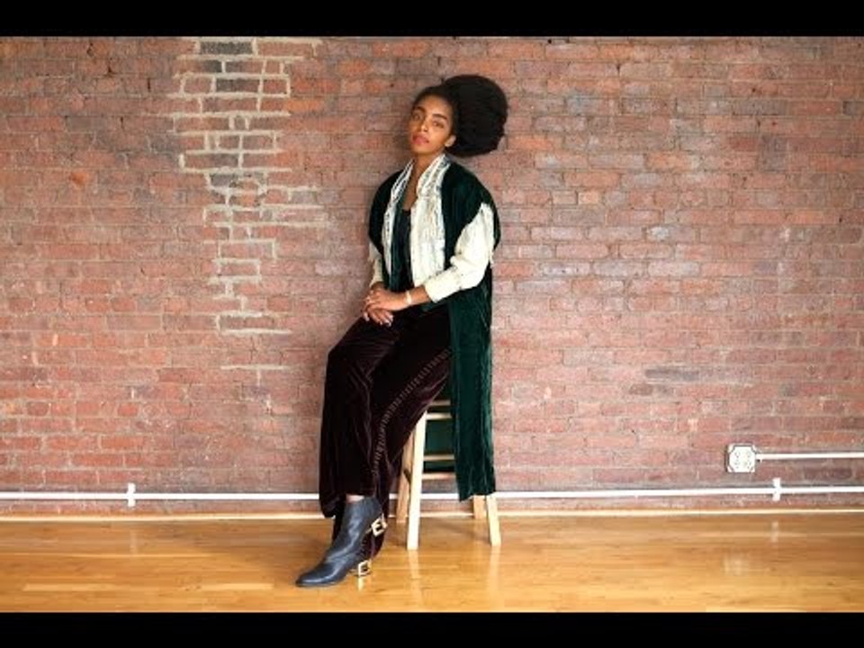 A Violent Past, An Empowering Now: Urban Bush Babe’s Cipriana Quann