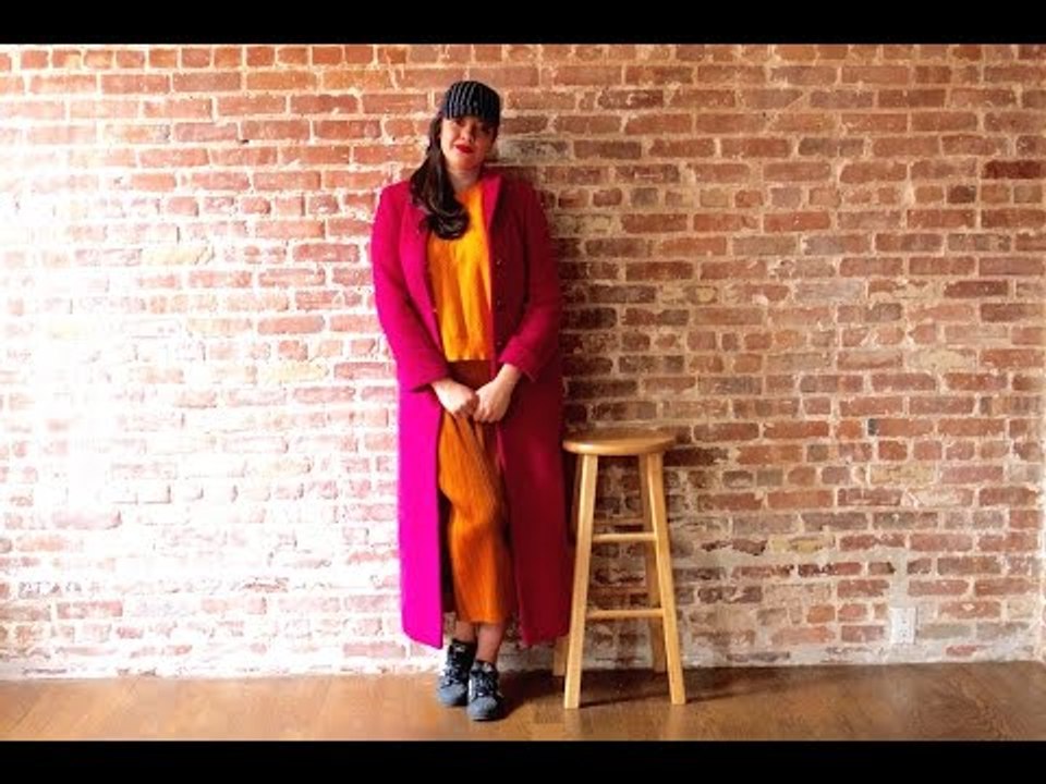 A Sparkling Force of Curvy Goodness: Naomi Shimada