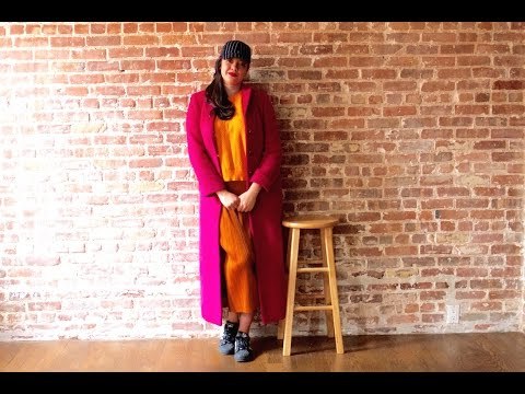 A Sparkling Force of Curvy Goodness: Naomi Shimada