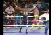 Zeus (Tiny Lister)  vs Hulk Hogan