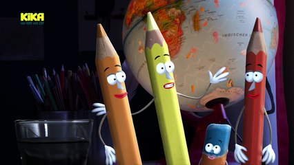 Licht an! - 9. Mal doch, was dir gefällt!