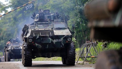 What's behind the latest crisis in the Philippines? - Inside Story