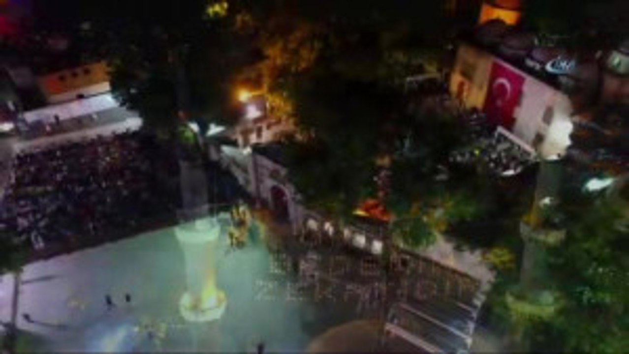 Hoşgeldin ya Şehri Ramazan