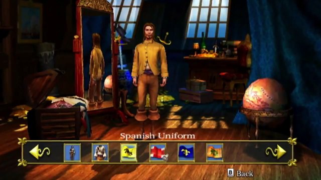 Sid Meier's Pirates (2004) - Trailer