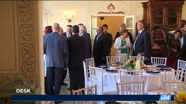 i24NEWS DESK | Turkey seeks to bring back Israeli tourism | Friday, May 26th 2017