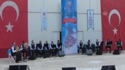 Marmaris'te Ramazanı Sema Gösterisiyle Karşıladılar