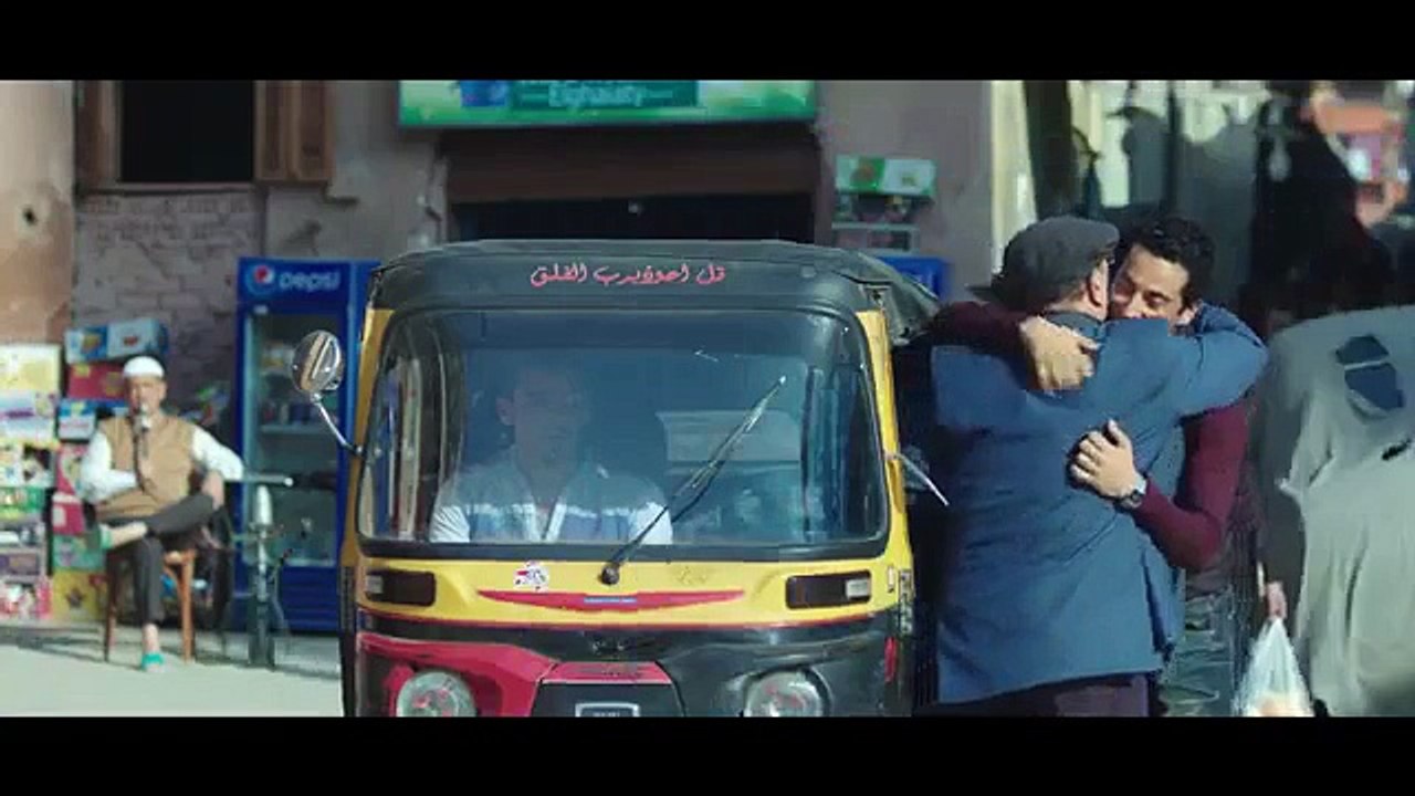اغنية انا جبل من مسلسل وضع أمني للنجم عمرو سعد / غناء روبي حصرياً