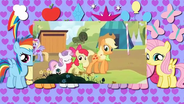 mój mały kucyk przyjaźń to magia Sezon 4 Odcinek 1,2,3 Proste życie nowe odcinki part 2/2