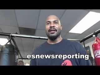 getting hit by kane is like getting hit by a telephone pole - EsNews Boxing