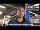 Is Maricela Cornejo the Golovkin of womans boxing? - EsNews Boxing