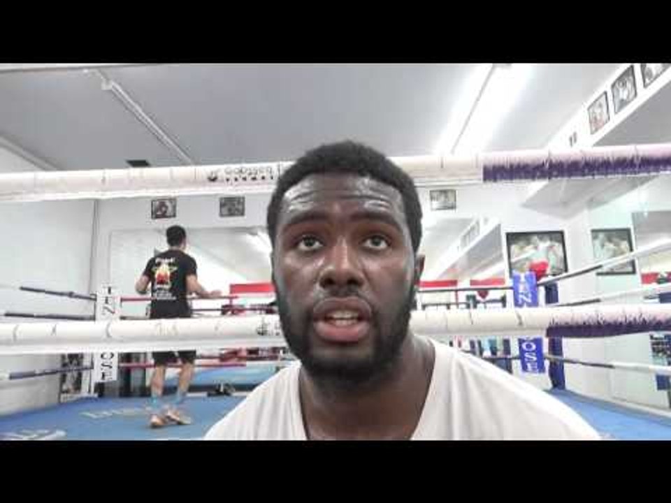 boxing star JP AUGUSTIN to act in two major films about boxiing coming out this year! EsNews Boxing