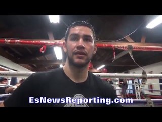 Oscar Molina: Kell Brook 1 of the FIGHTERS TO BEAT RIGHT NOW - EsNews Boxing