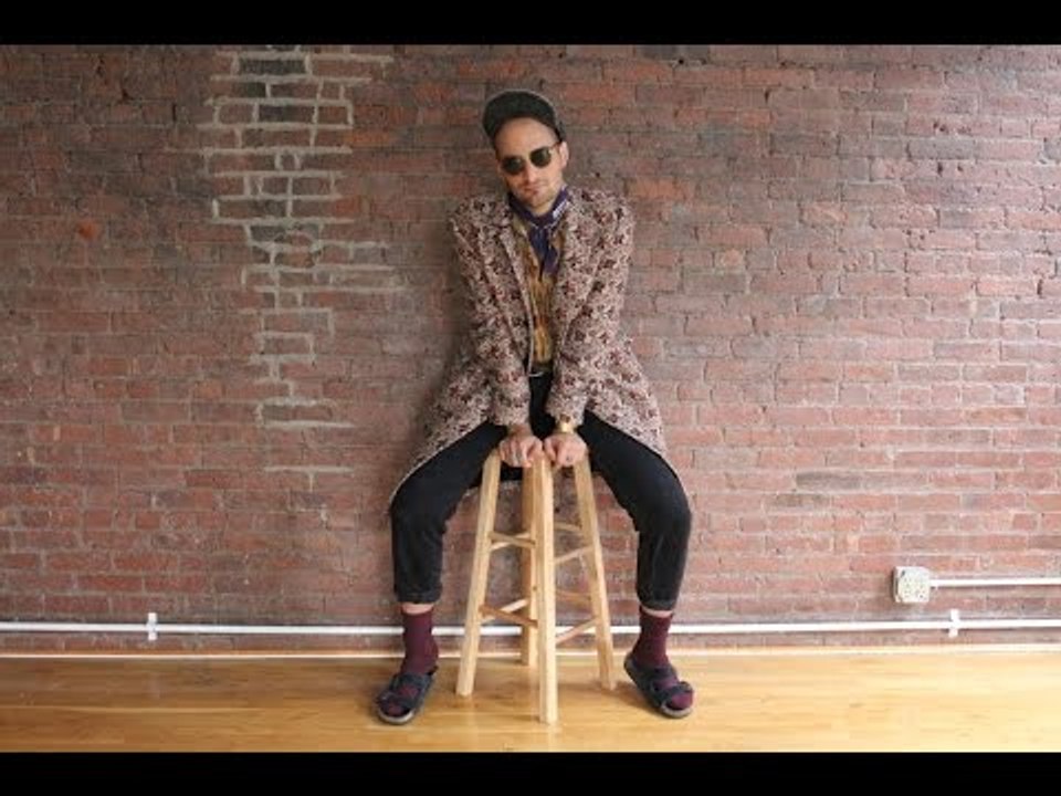 Out of the Closet, Back In, Then Out Again for Good: DJ Louie XIV