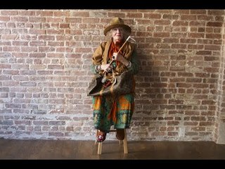 Society Is Kaput & Other Truths From an Ageless Spirit: Lisl Steiner