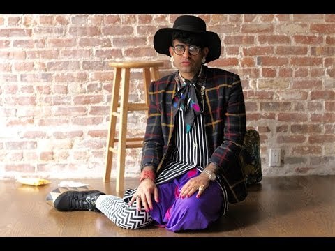 The Pain & Empowerment of Choosing Your Own Gender: Alok Vaid-Menon